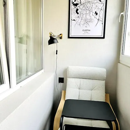 Work & Chill Olsztyn Apartment Exterior photo
