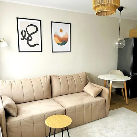 Work & Chill Olsztyn Apartment Exterior photo