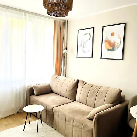 Work & Chill Olsztyn Apartment Exterior photo