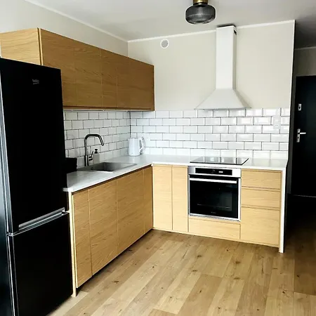 Work & Chill Olsztyn Apartment Exterior photo