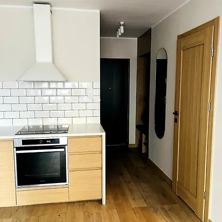 Work & Chill Olsztyn Apartment Exterior photo