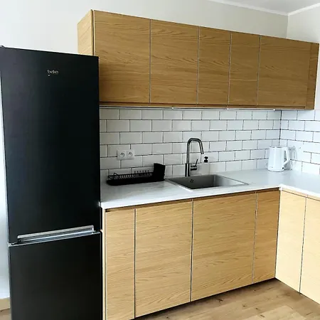 Work & Chill Olsztyn Apartment Exterior photo