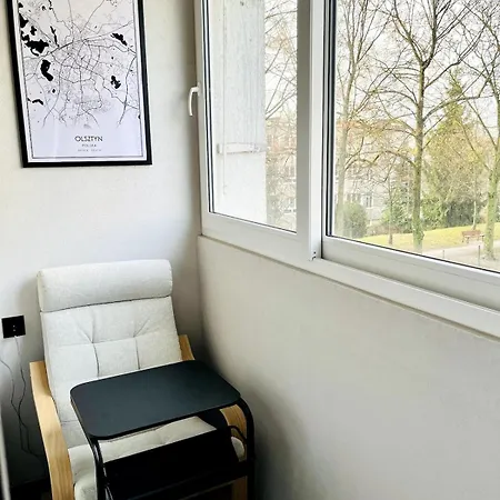 Work & Chill Olsztyn Apartment Exterior photo