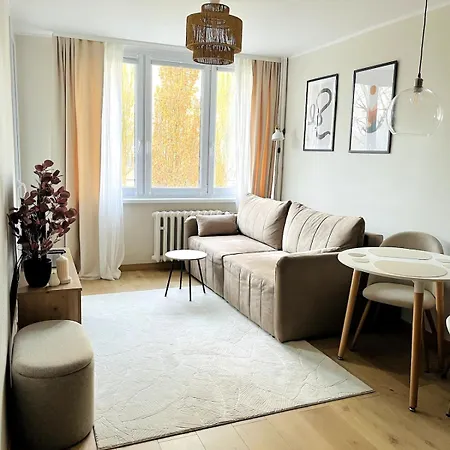 Work & Chill Olsztyn Apartment Exterior photo