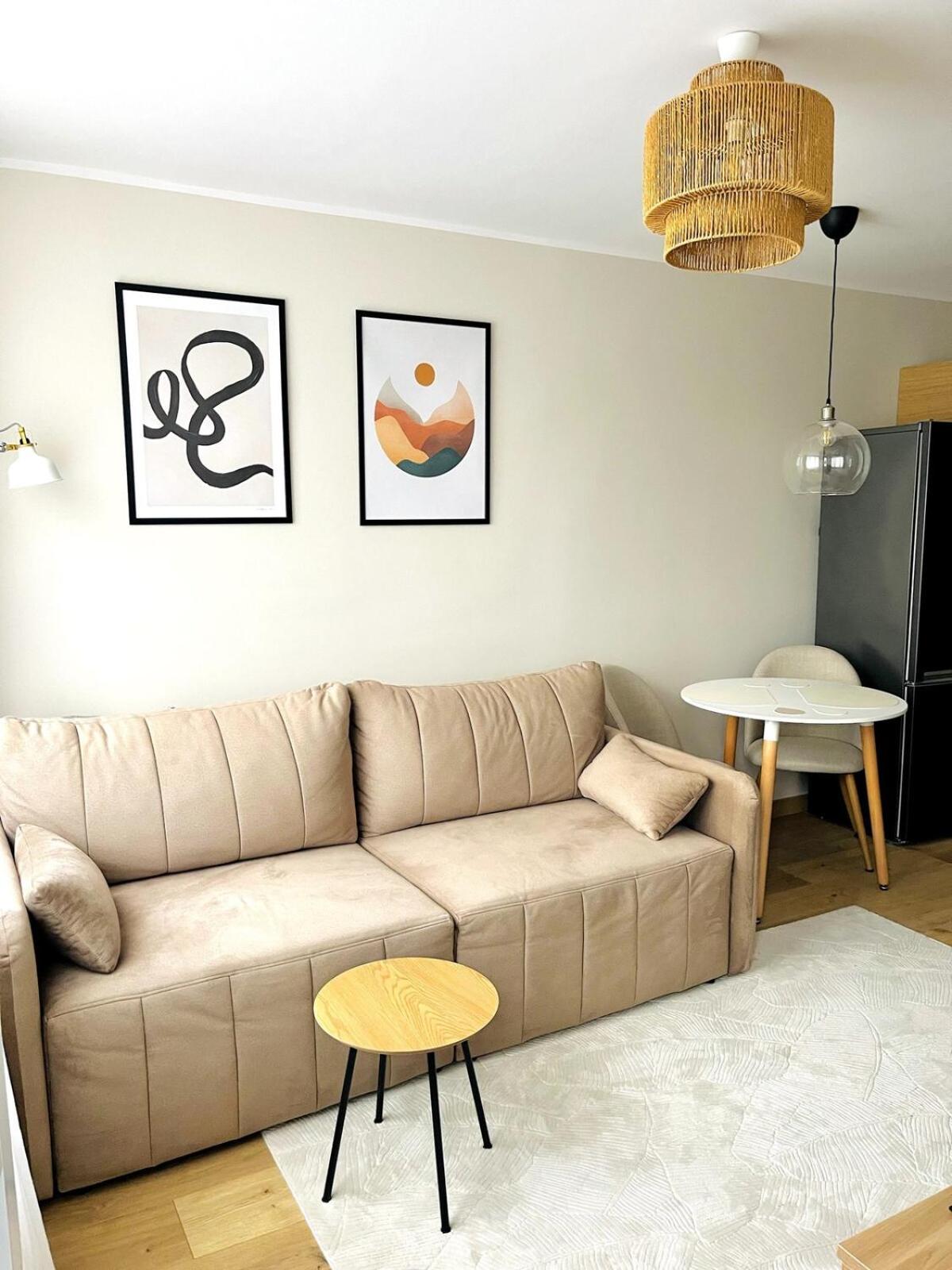 Apartment Work & Chill Olsztyn
