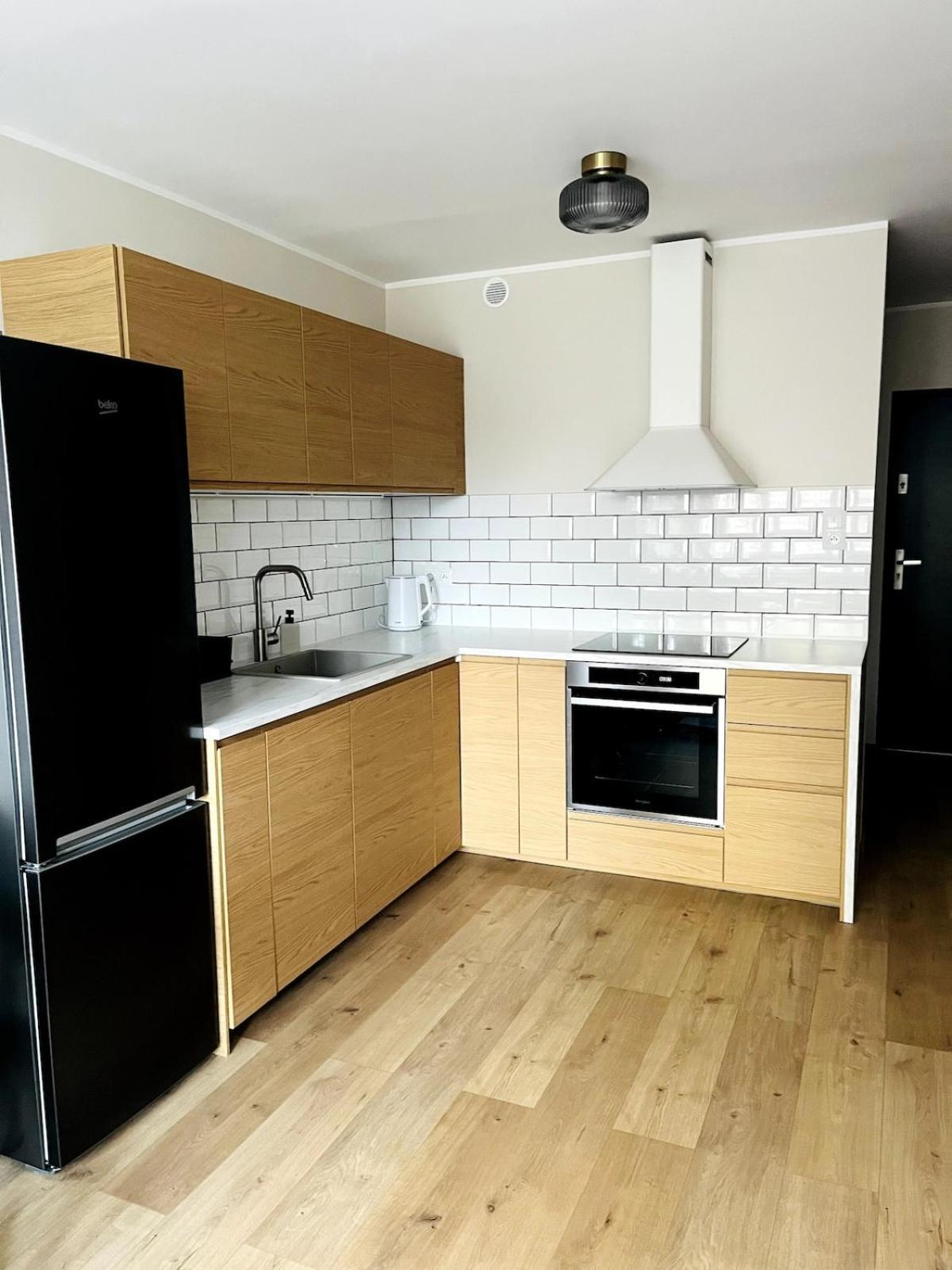 Work & Chill Apartment Olsztyn