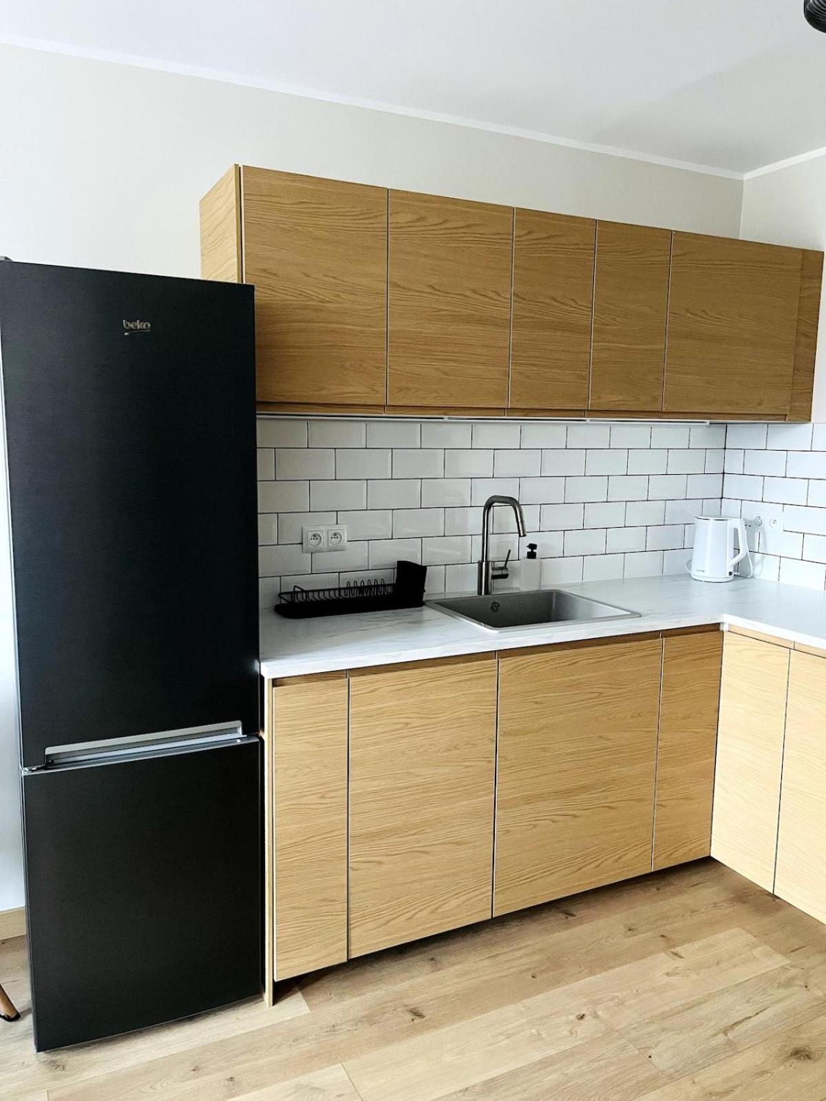 Work & Chill Apartment Olsztyn
